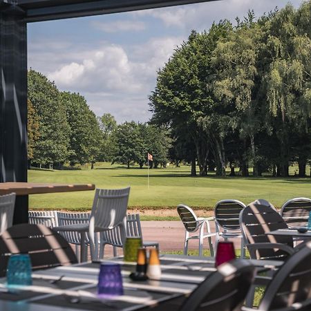 Hotel Du Golf Saint Lazare Лімож Екстер'єр фото