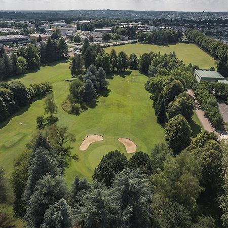 Hotel Du Golf Saint Lazare Лімож Екстер'єр фото
