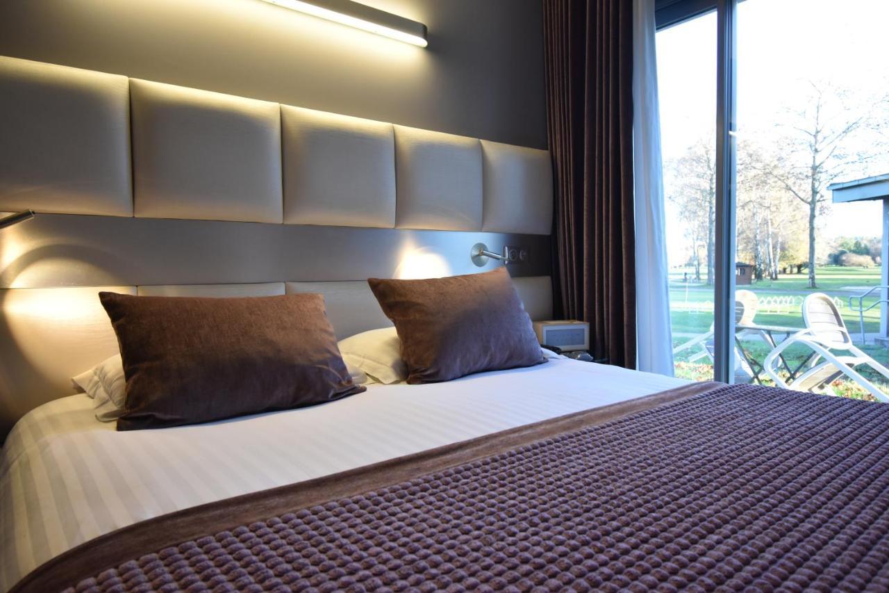 Hotel Du Golf Saint Lazare Лімож Екстер'єр фото