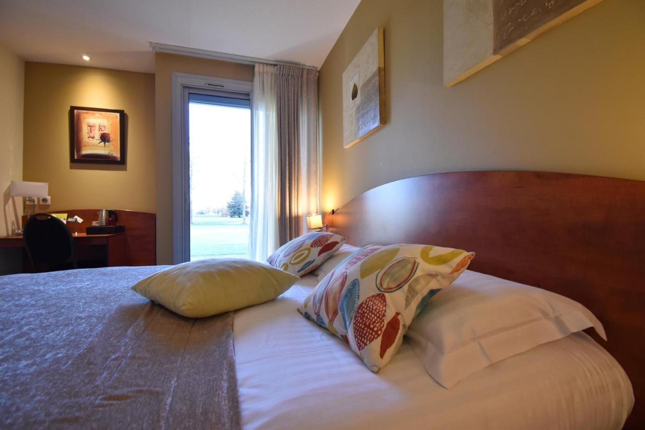 Hotel Du Golf Saint Lazare Лімож Екстер'єр фото