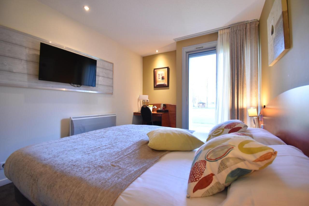 Hotel Du Golf Saint Lazare Лімож Екстер'єр фото