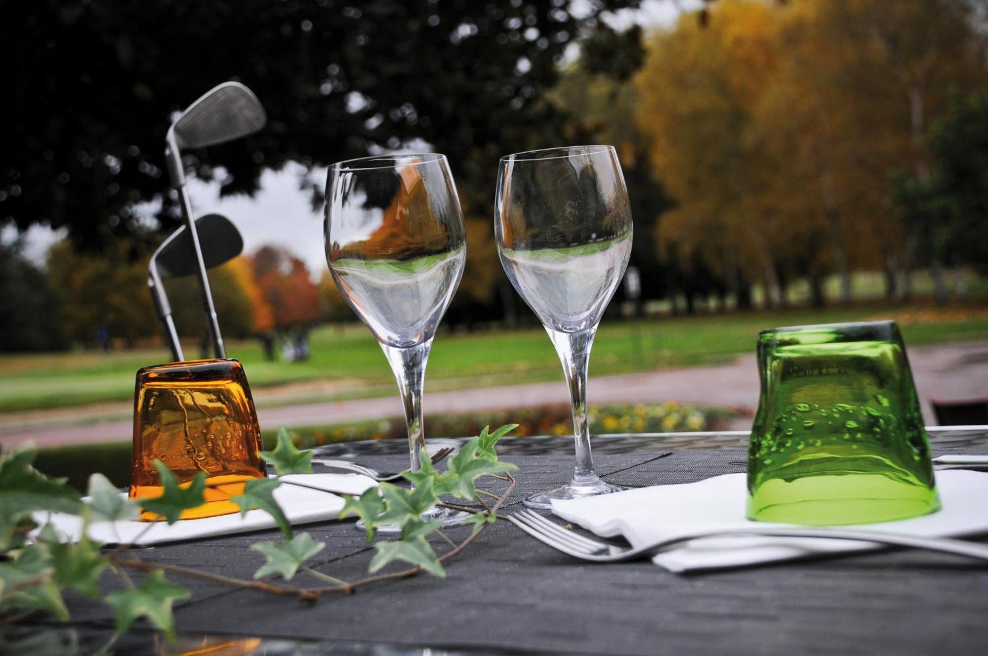 Hotel Du Golf Saint Lazare Лімож Екстер'єр фото