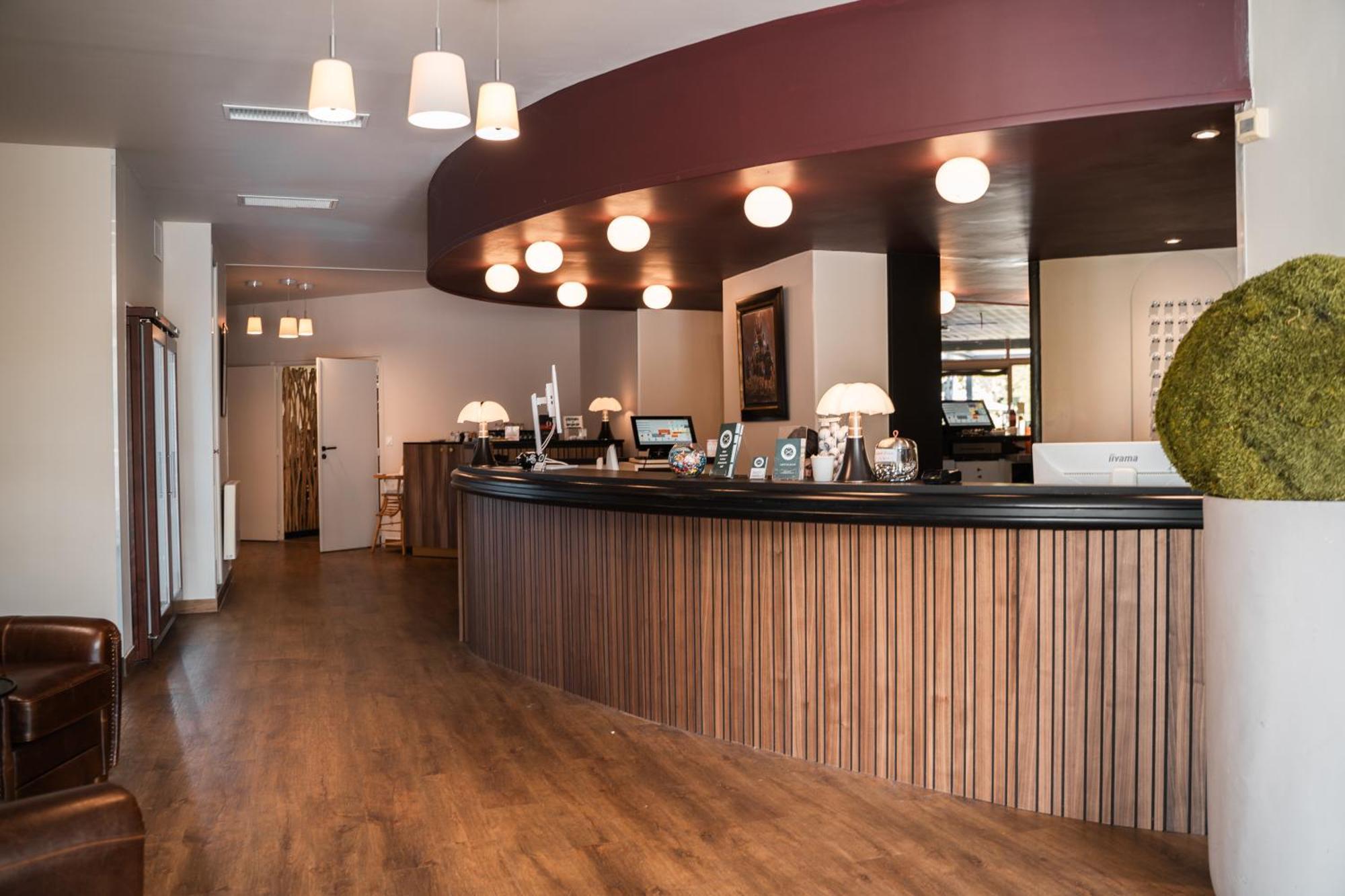 Hotel Du Golf Saint Lazare Лімож Екстер'єр фото