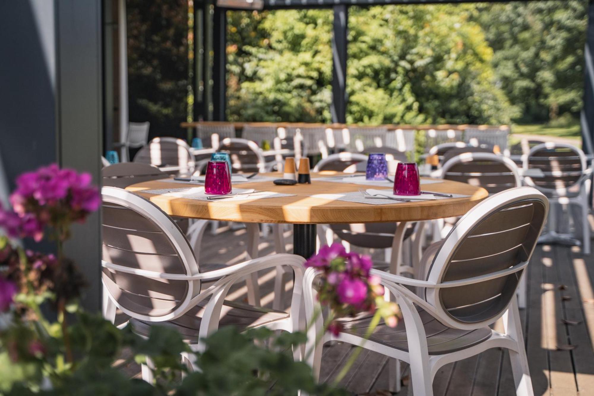 Hotel Du Golf Saint Lazare Лімож Екстер'єр фото